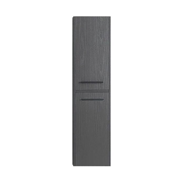 Dulap baie suspendat Sofia gri inchis 140 cm 1 Dulap baie suspendat Sofia gri inchis 140 cm