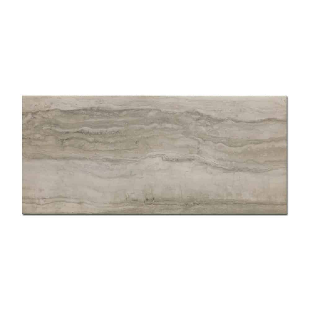 Gresie exterior / interior portelanata Tufo Tortora 30 x 60 cm mata tip piatra naturala 1 Gresie exterior / interior portelanata Tufo Tortora 30 x 60 cm mata tip piatra naturala