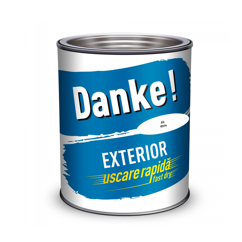Email Danke 2.5 L Alb