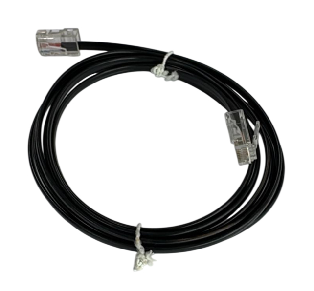 Cablu de date pentru centrale si termoseminee pe peleti Fornello Calore Compact si Fornello Incanto Compact 25 sau 35 kw