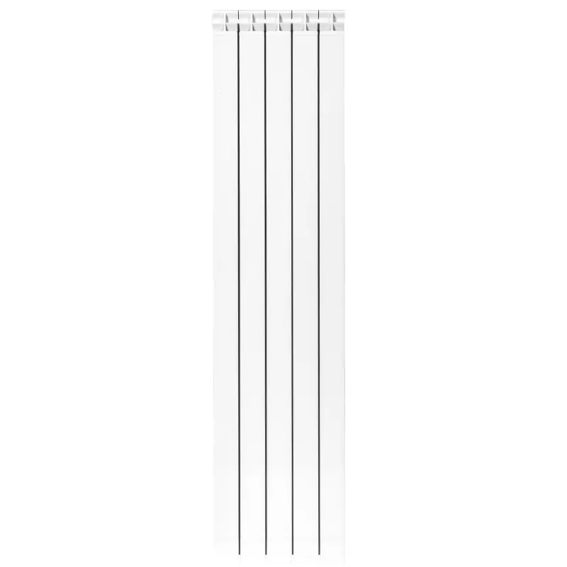 Calorifer aluminiu Fondital Garda Dual 80 Aleternum 1800, vertical, 5 elementi 1 Calorifer aluminiu Fondital Garda Dual 80 Aleternum 1800, vertical, 5 elementi