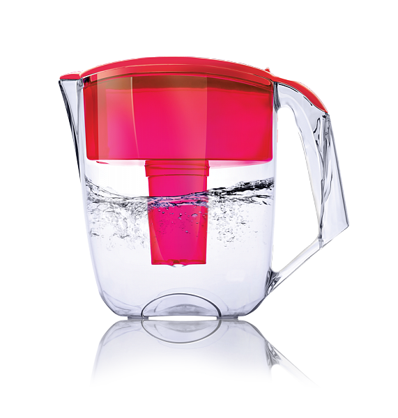 Cana filtranta Ecosoft Luna Blue 5 L