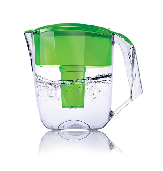 Cana filtranta Ecosoft Luna Blue 5 L