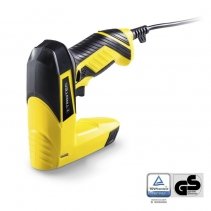 Capsator electric Trotec PTNS 10‑230V, Maner Softgrip, Putere 2000W. Viteza de capsare: 20/min