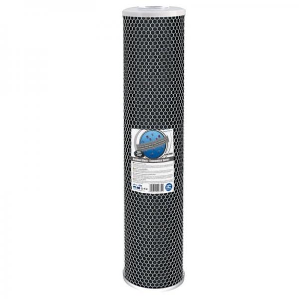 Cartus filtrant Carbune Activ BigBlue 20   FCCBL20BB