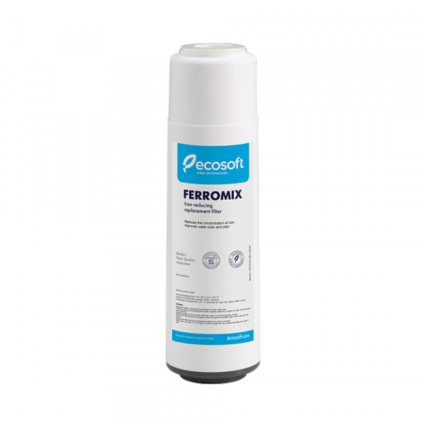 Cartus filtrant deferizare 10   Ecosoft