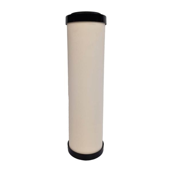 Cartus filtrant antibacterian ceramic si carbune activat 0,3 microni lavabil