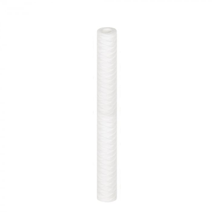 Cartus filtrant polipropilena fir infasurat 20 FCPP-L