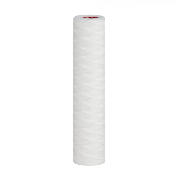 Cartus filtrant apa infasurat Aquafilter 10   pentru apa calda pana la 93   C