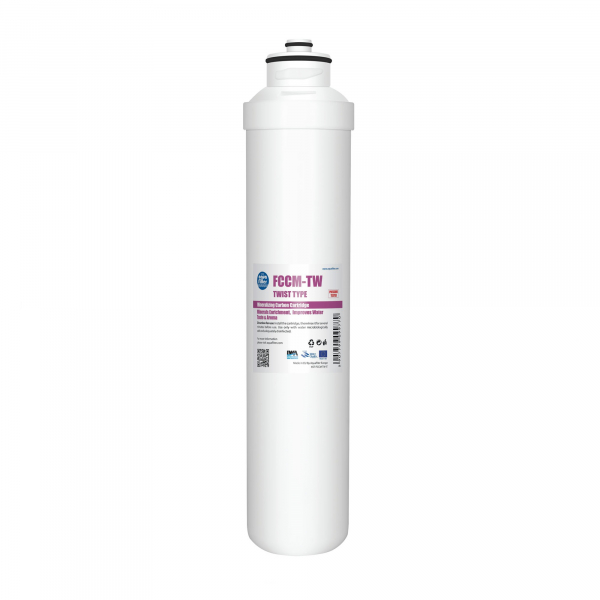 Cartus remineralizare In-Line Twist FCCM-TW