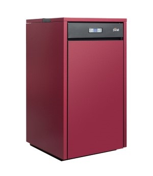 Cazan din otel pe peleti Ferroli BioMax 29, Putere 25.7 kW 1 Cazan din otel pe peleti Ferroli BioMax 29, Putere 25.7 kW