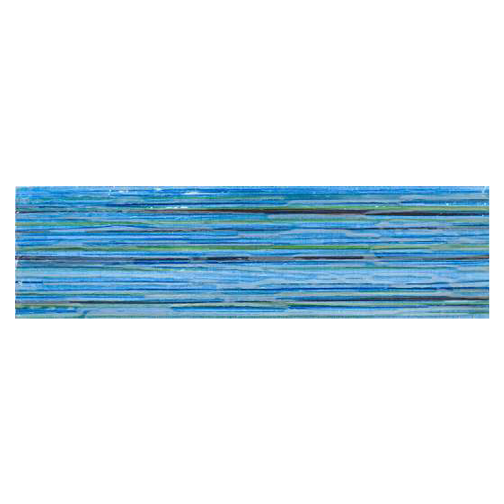 Brau decorativ faianta baie / bucatarie Wallpaper Blue  7 x 25