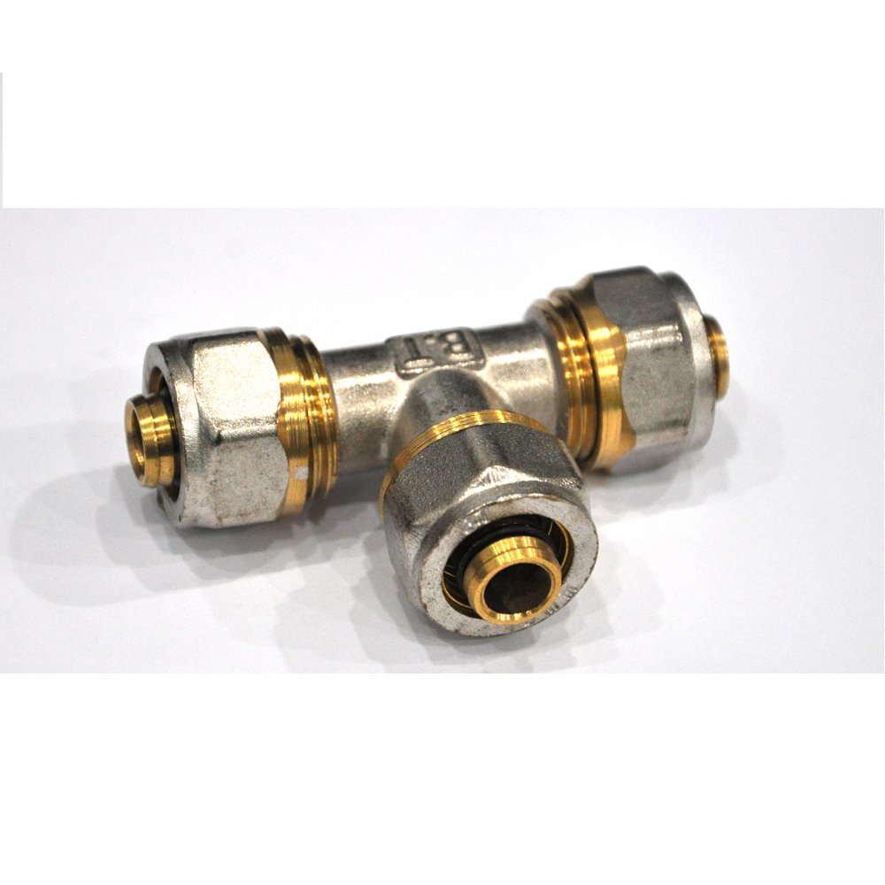 Teu egal pexal 20 mm x 20 mm x 20 mm fiting demontabil