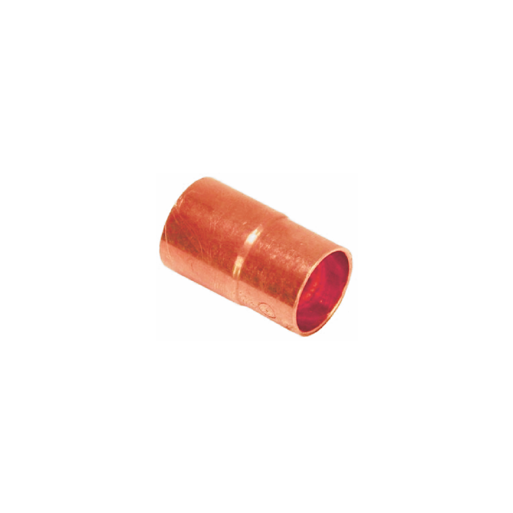 Mufa redusa cupru  filet interior - interior  diametru 22 x 15 mm