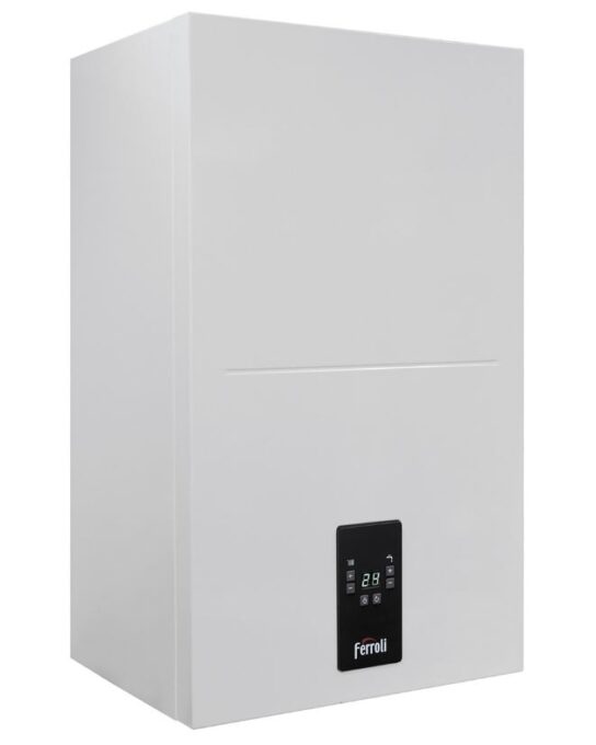 Centrala Murala Electrica TOR 18 kW Ferroli 1 Centrala Murala Electrica TOR 18 kW Ferroli