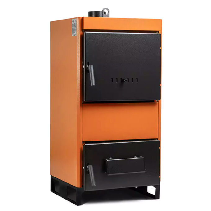 Centrala pe combustibil solid Fiama W 45 kW 1 Centrala pe combustibil solid Fiama W 45 kW