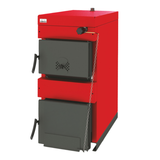 Centrala pe combustibil solid Sunsystem Burnit NWB 35 kW 1 Centrala pe combustibil solid Sunsystem Burnit NWB 35 kW