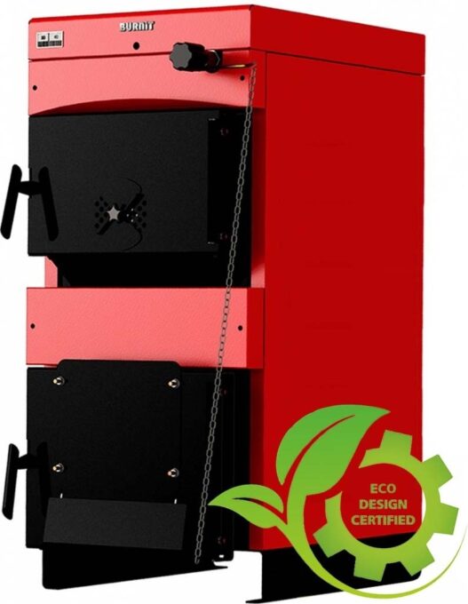 Centrala pe combustibil solid Sunsystem Burnit NWB MAX 90 kW 1 Centrala pe combustibil solid Sunsystem Burnit NWB MAX 90 kW