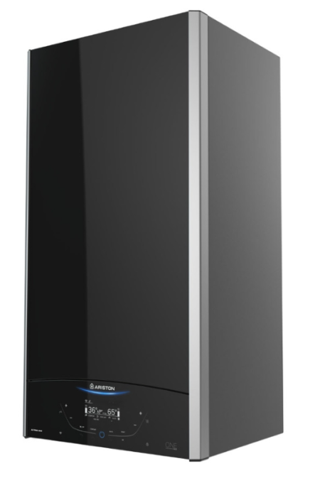 Centrala termica in condensare Ariston Alteas ONE+ NET pentru preparare ACM si incalzire 24 kW, kit evacuare inclus 1 Centrala termica in condensare Ariston Alteas ONE+ NET pentru preparare ACM si incalzire 24 kW, kit evacuare inclus