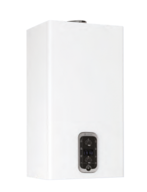 Centrala termica pe gaz in condensare CHAFFOTEAUX MIRA ADVANCE 30, kit evacuare inclus 1 Centrala termica pe gaz in condensare CHAFFOTEAUX MIRA ADVANCE 30, kit evacuare inclus