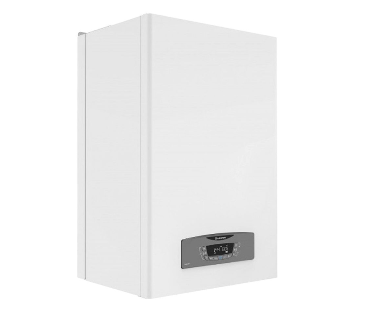 Centrala termica pe gaz in condensatie ARISTON CLAS B ONE WIFI 35 cu boiler 40 l, kit evacuare inclus 1 Centrala termica pe gaz in condensatie ARISTON CLAS B ONE WIFI 35 cu boiler 40 l, kit evacuare inclus