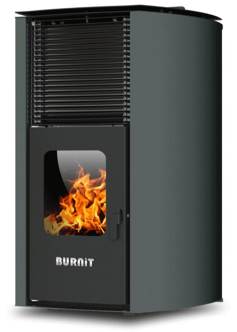 Centrala termosemineu pe peleti Burnit Advant Novation Gray 18 kw, echipata cu pompa de circulatie, vas de expansiune, automatizare, suprafata pana la 120 metri patrati 1 Centrala termosemineu pe peleti Burnit Advant Novation Gray 18 kw, echipata cu pompa de circulatie, vas de expansiune, automatizare, suprafata pana la 120 metri patrati
