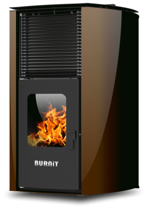 Centrala termosemineu pe peleti Burnit Advant Novation Brown 25 kw, echipata cu pompa de circulatie, vas de expansiune, automatizare, suprafata pana la 160 metri patrati 1 Centrala termosemineu pe peleti Burnit Advant Novation Brown 25 kw, echipata cu pompa de circulatie, vas de expansiune, automatizare, suprafata pana la 160 metri patrati