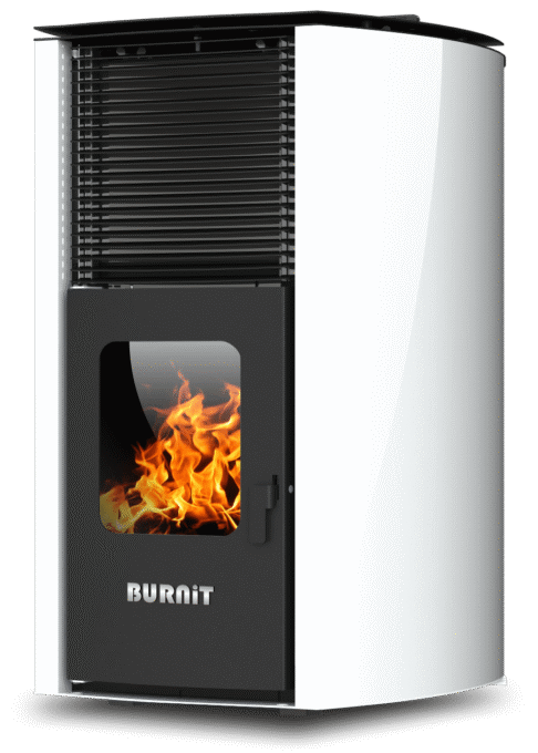 Centrala termosemineu pe peleti Burnit Advant Novation White 25 kw, echipata cu pompa de circulatie, vas de expansiune, automatizare, suprafata pana la 160 metri patrati 1 Centrala termosemineu pe peleti Burnit Advant Novation White 25 kw, echipata cu pompa de circulatie, vas de expansiune, automatizare, suprafata pana la 160 metri patrati