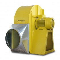 Ventilator centrifugal Trotec TFV 1200