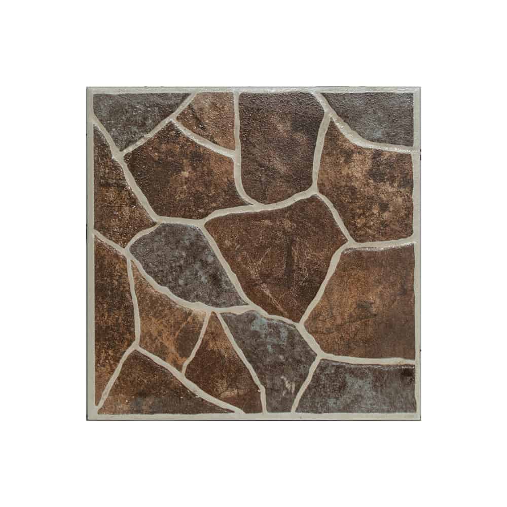 Gresie exterior / interior portelanata Stone Natural 33 x 33 cm mata tip piatra 1 Gresie exterior / interior portelanata Stone Natural 33 x 33 cm mata tip piatra