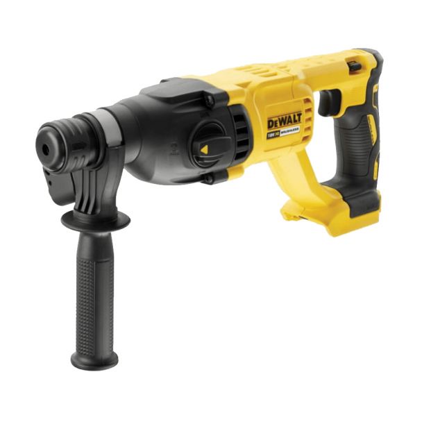 Ciocan rotopercutor Dewalt DCH133N, SDS Plus, 2.6 J, compatibil cu acumulator XR 18V 1 Ciocan rotopercutor Dewalt DCH133N, SDS Plus, 2.6 J, compatibil cu acumulator XR 18V