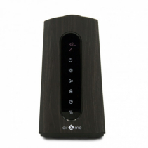 Umidificator de aer si Difuzor de aroma Air & Me Clarence, WiFi, Ionizare, Rata umidificare 350 ml/h, Vapori calzi/reci