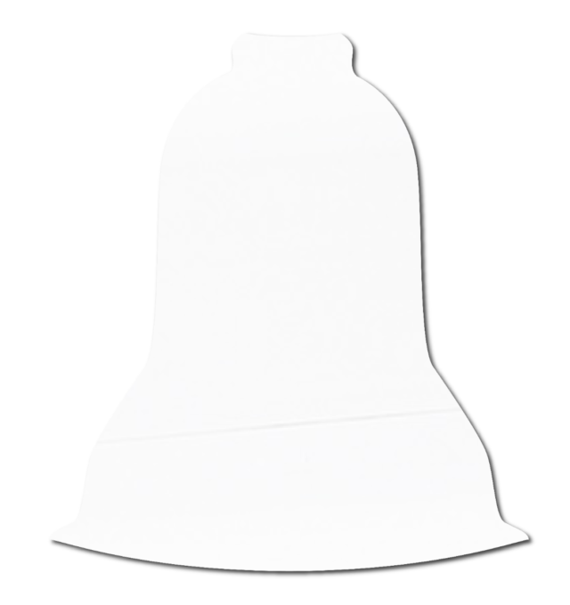 Colt exterior plinta Korner LP55 alb