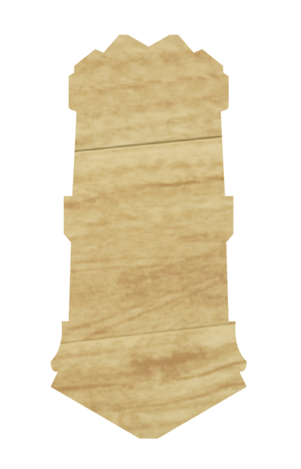 Colt exterior plinta Korner Siena 80  stejar pastel