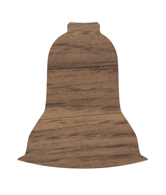Colt exterior plinta Korner LP52 stejar rustic