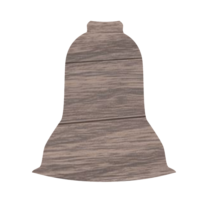Colt exterior plinta Korner LP52 stejar venetian