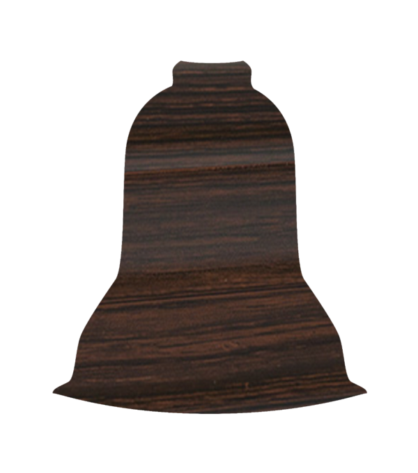 Colt exterior plinta Korner LP52 wenge