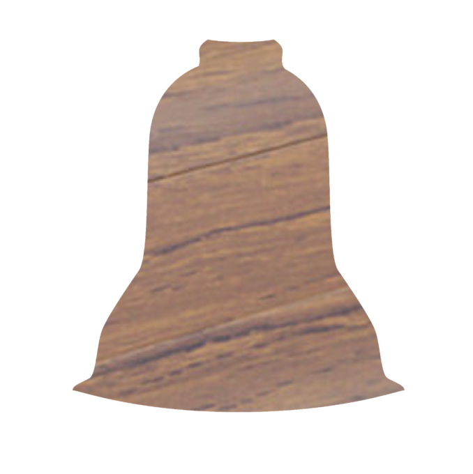Colt exterior plinta Prexa F5  castan