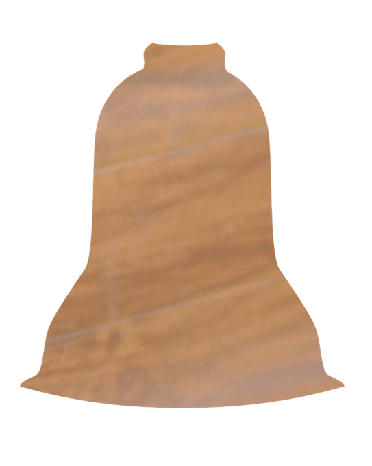 Colt exterior plinta Prexa K3  stejar deschis