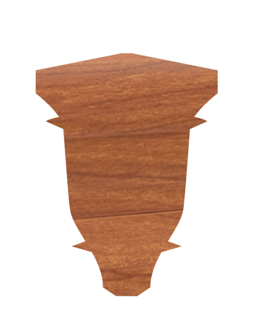 Colt interior plinta Korner LP52  arin rosu