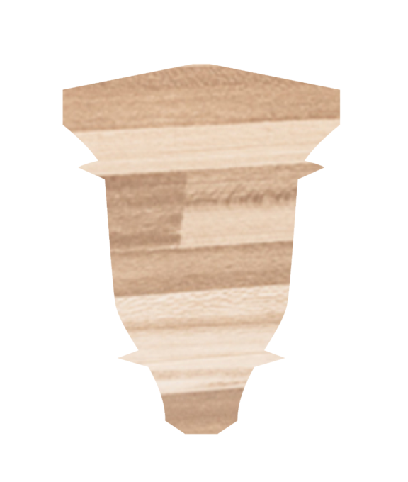 Colt interior plinta Korner LP55  mozaic