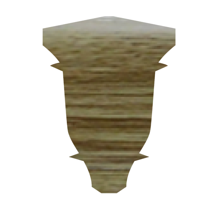 Colt interior plinta Korner LP55  stejar rustic