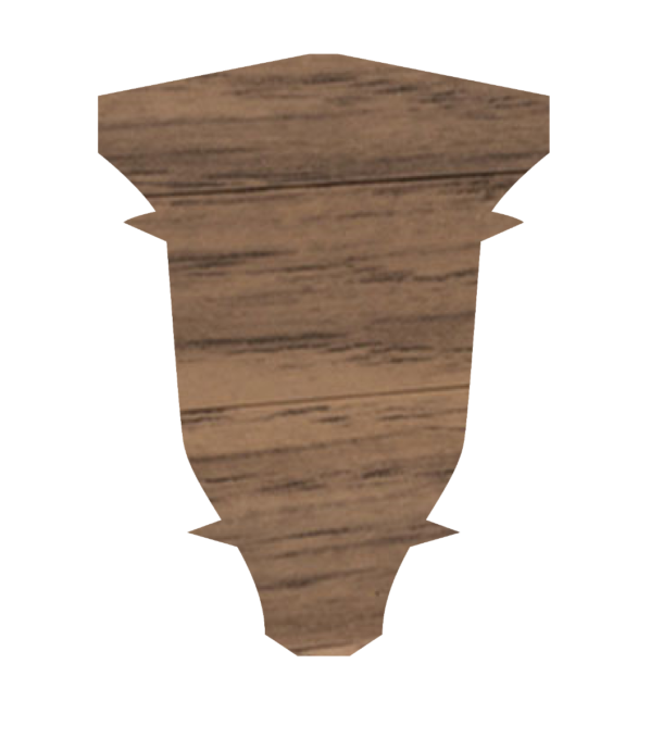 Colt interior plinta Korner LP52  stejar rustic