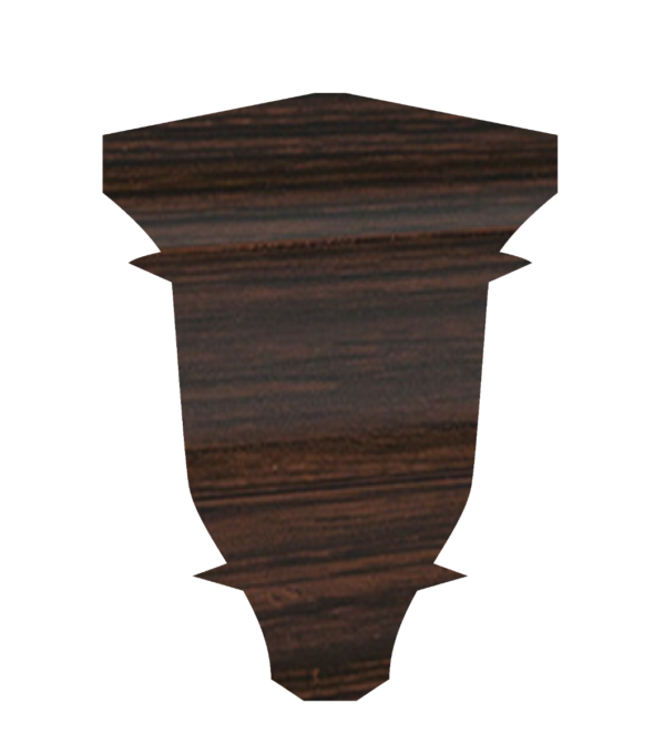 Colt interior plinta Korner LP52  wenge
