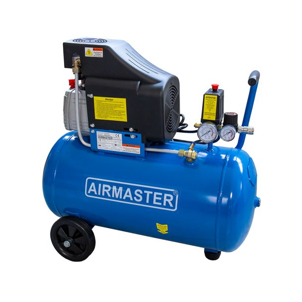 Compresor de aer Airmaster AIR2SHU850, 50 l, 1500 W, 8 bar, 206 l/min 1 Compresor de aer Airmaster AIR2SHU850, 50 l, 1500 W, 8 bar, 206 l/min