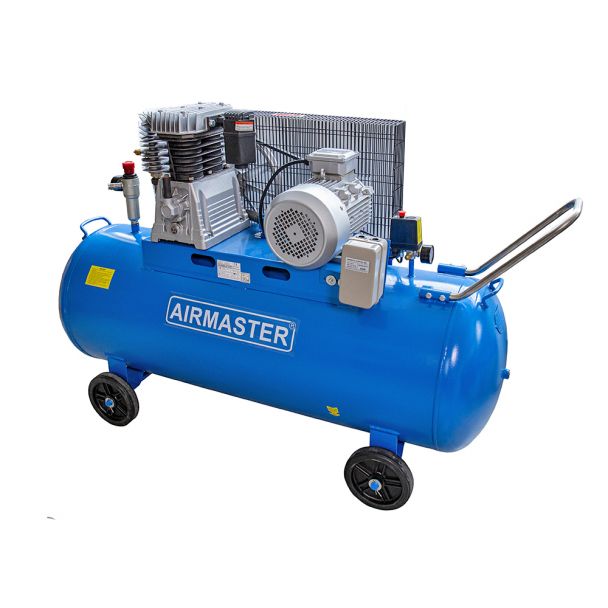 Compresor de aer Airmaster AIR5.5SHU10300, 300 l, 4 kW, 10 bar, 720 l/min 1 Compresor de aer Airmaster AIR5.5SHU10300, 300 l, 4 kW, 10 bar, 720 l/min