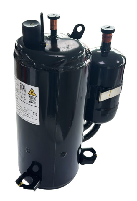 Compresor HIGHLY (WHP07600PSDPC9KQ), pentru pompa de caldura Fornello Blustark Qsense 9