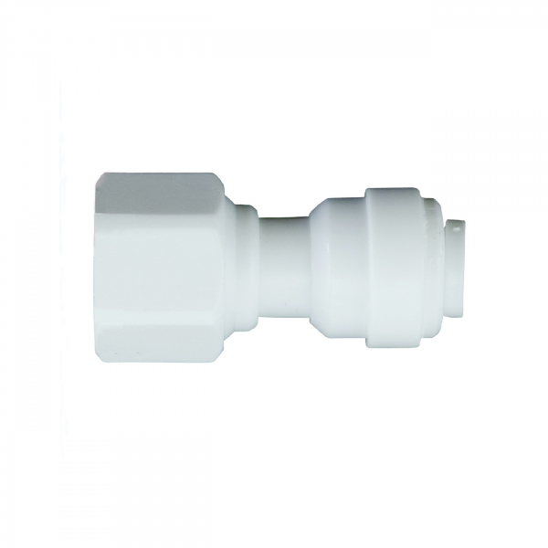 Adaptor drept 3 8 quick la 1 4 FI , FA-0604