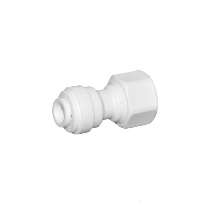Conector adaptor drept pentru  1 4,   quick - 7 16,   FI, AQ-A4FA716