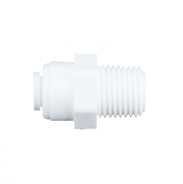 Conector drept cuplare 1 2,   quick- 1 2,   FE, MC-0808